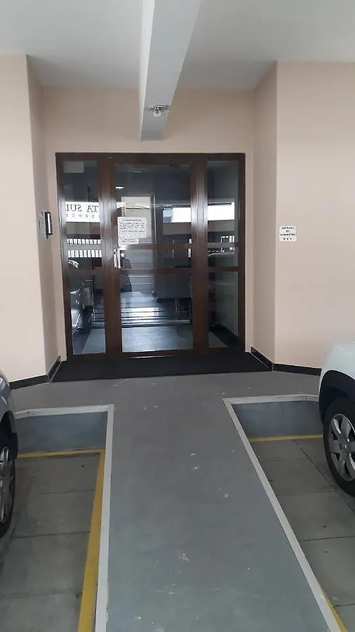 Lägenhet Apto Meia Praia, Pe Na Areia, Quadramar Itapema