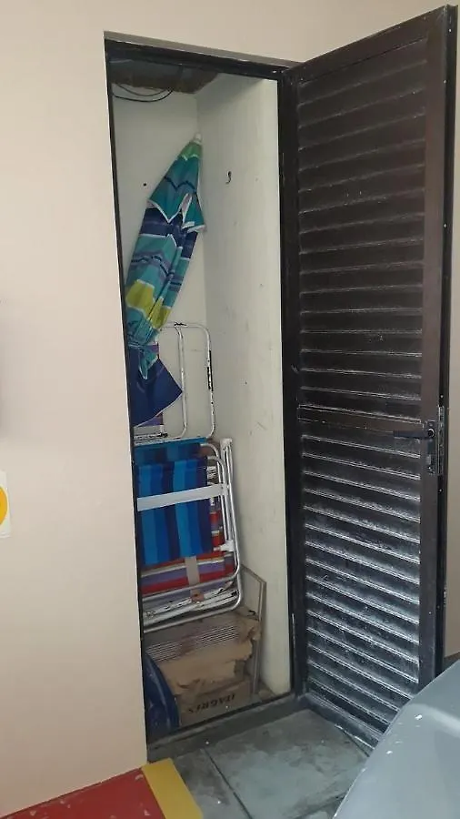 Apto Meia Praia, Pe Na Areia, Quadramar Itapema 0*,  Brasilien