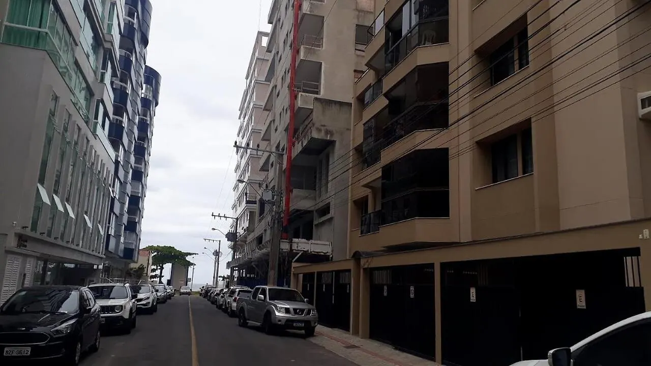 Апартаменты Apto Meia Praia, Pe Na Areia, Quadramar Итапема