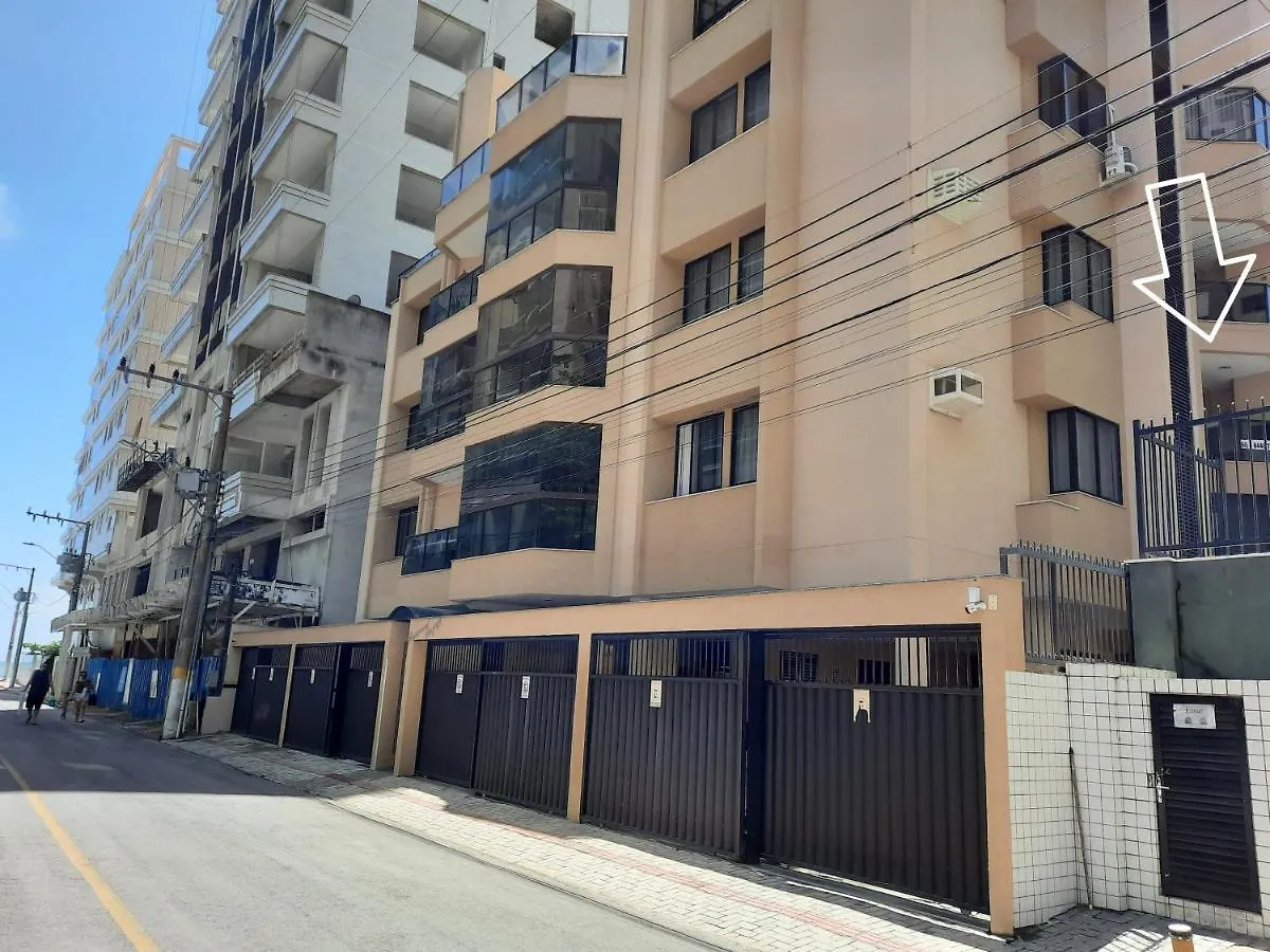 Apto Meia Praia, Pe Na Areia, Quadramar Итапема